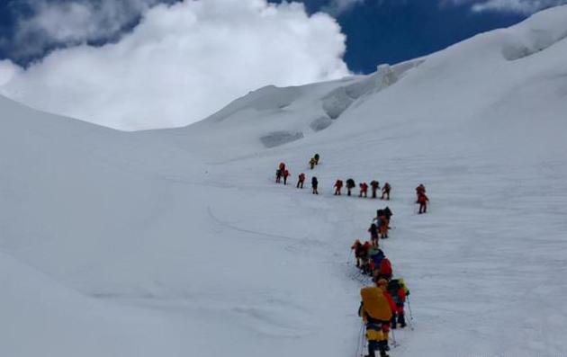 全国青少年登山比赛，攀登梦想之巅的简单介绍